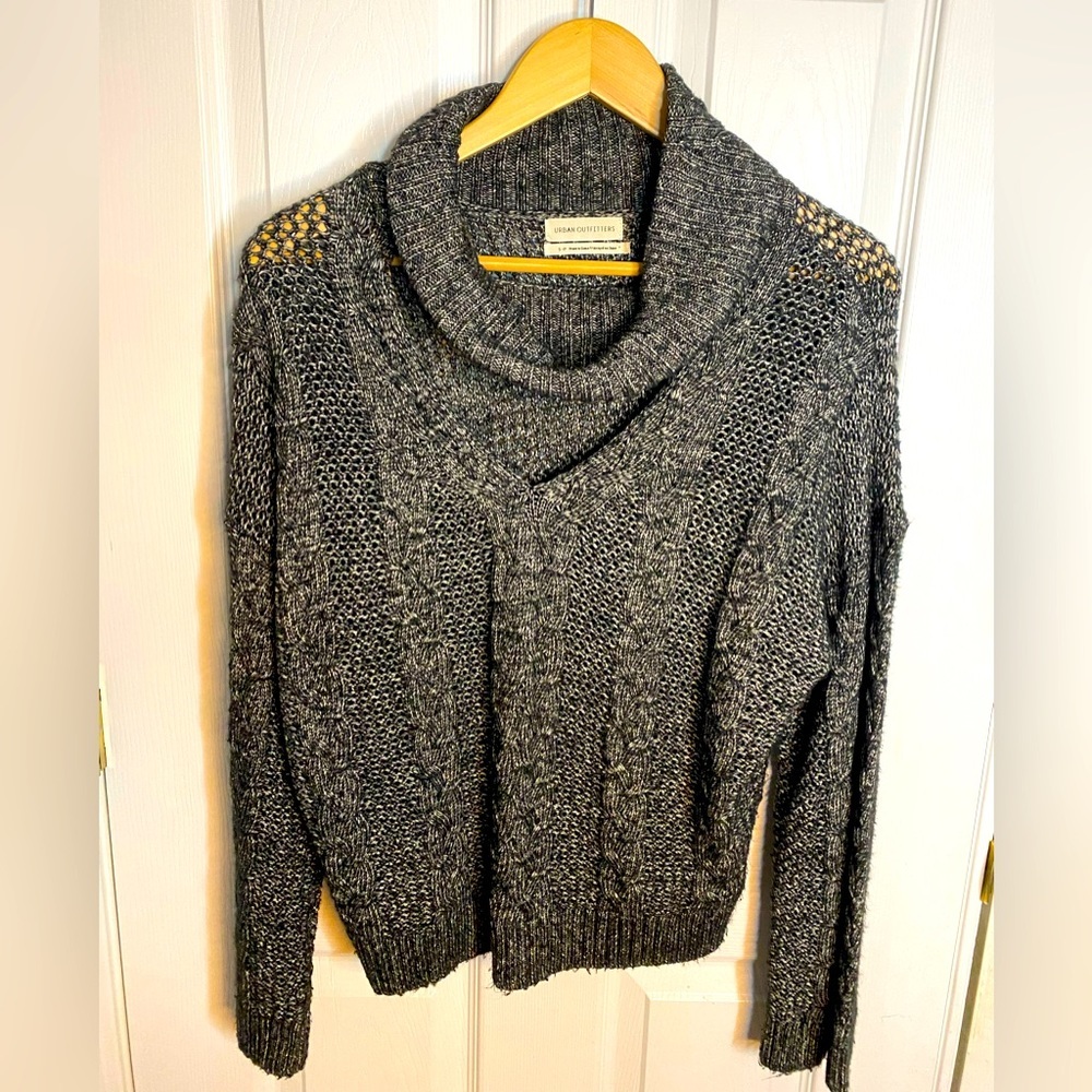 Urban Outfitters Gray Sweater